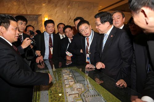 ���񲿲����µ����Ӳ�������չ̨